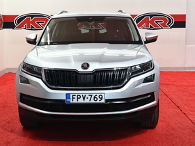Skoda Kodiaq vaihtoauto