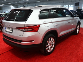 Skoda Kodiaq vaihtoauto