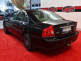Volvo S80 vaihtoauto