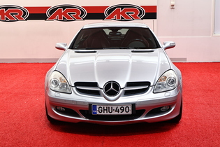 Mercedes-Benz SLK vaihtoauto
