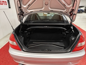 Mercedes-Benz SLK vaihtoauto