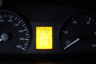 Mercedes-Benz Sprinter vaihtoauto