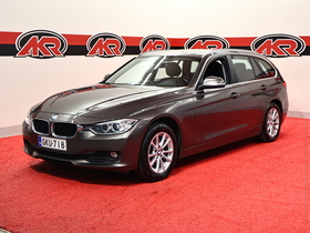 BMW 320 vaihtoauto