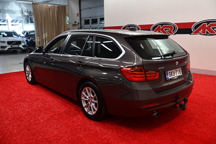 BMW 320 vaihtoauto
