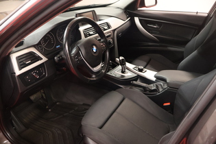 BMW 320 vaihtoauto