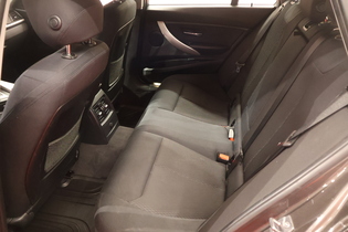 BMW 320 vaihtoauto