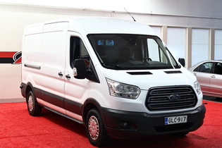 Ford Transit vaihtoauto