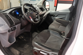 Ford Transit vaihtoauto