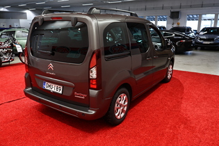 Citroën Berlingo Multispace vaihtoauto