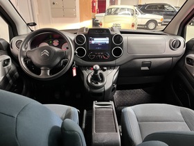 Citroën Berlingo Multispace vaihtoauto