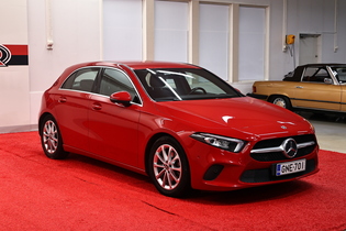 Mercedes-Benz A vaihtoauto