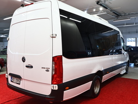 Mercedes-Benz Sprinter vaihtoauto