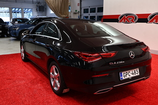 Mercedes-Benz CLA-sarja vaihtoauto