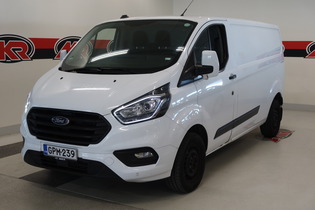 Ford Transit Custom vaihtoauto