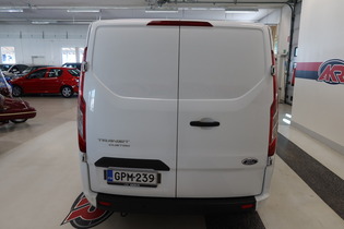 Ford Transit Custom vaihtoauto