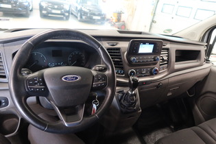 Ford Transit Custom vaihtoauto