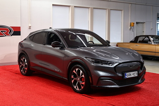 Ford USA Mustang vaihtoauto