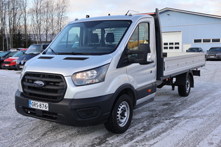 Ford Transit vaihtoauto