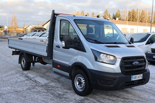 Ford Transit vaihtoauto