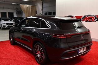 Mercedes-Benz EQC vaihtoauto
