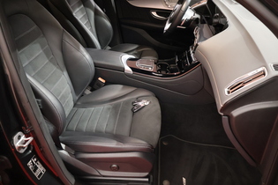 Mercedes-Benz EQC vaihtoauto