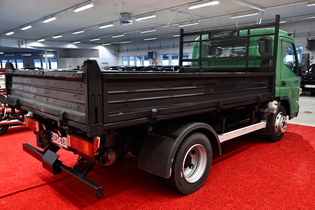 Mitsubishi Fuso Canter vaihtoauto