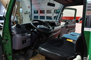 Mitsubishi Fuso Canter vaihtoauto