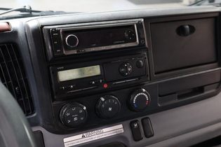 Mitsubishi Fuso Canter vaihtoauto