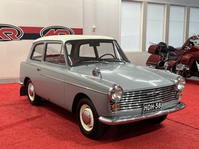 Austin A40 vaihtoauto
