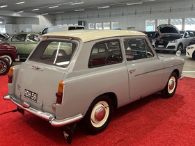 Austin A40 vaihtoauto