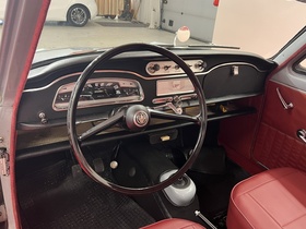 Austin A40 vaihtoauto