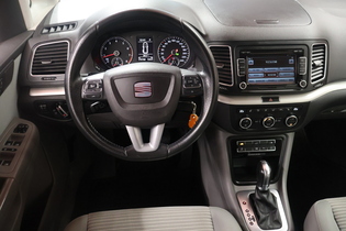 SEAT Alhambra vaihtoauto