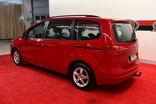 SEAT Alhambra vaihtoauto