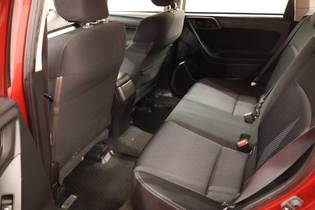Subaru Forester vaihtoauto