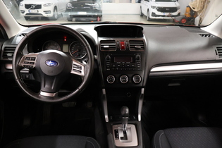 Subaru Forester vaihtoauto