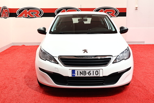 Peugeot 308 vaihtoauto