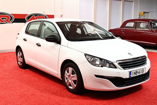 Peugeot 308 vaihtoauto