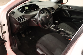 Peugeot 308 vaihtoauto