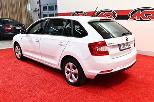 Skoda Rapid vaihtoauto