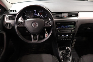 Skoda Rapid vaihtoauto