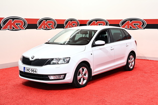 Skoda Rapid vaihtoauto