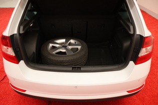 Skoda Rapid vaihtoauto