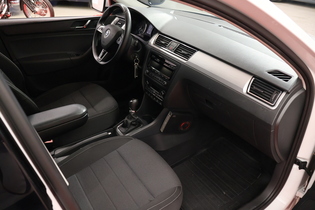 Skoda Rapid vaihtoauto