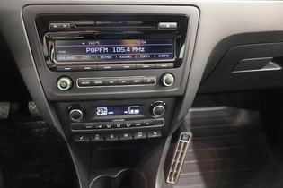 Skoda Rapid vaihtoauto