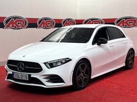 Mercedes-Benz A vaihtoauto