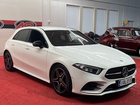 Mercedes-Benz A vaihtoauto