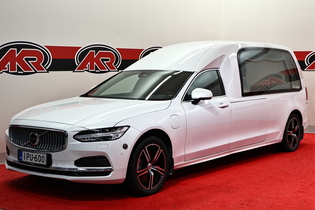 Volvo V90 vaihtoauto