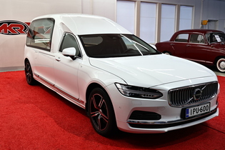 Volvo V90 vaihtoauto