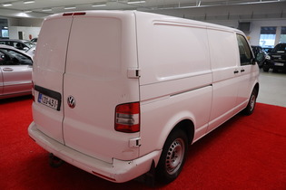 Volkswagen Transporter vaihtoauto