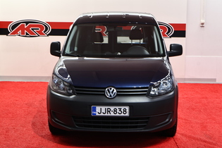 Volkswagen Caddy vaihtoauto